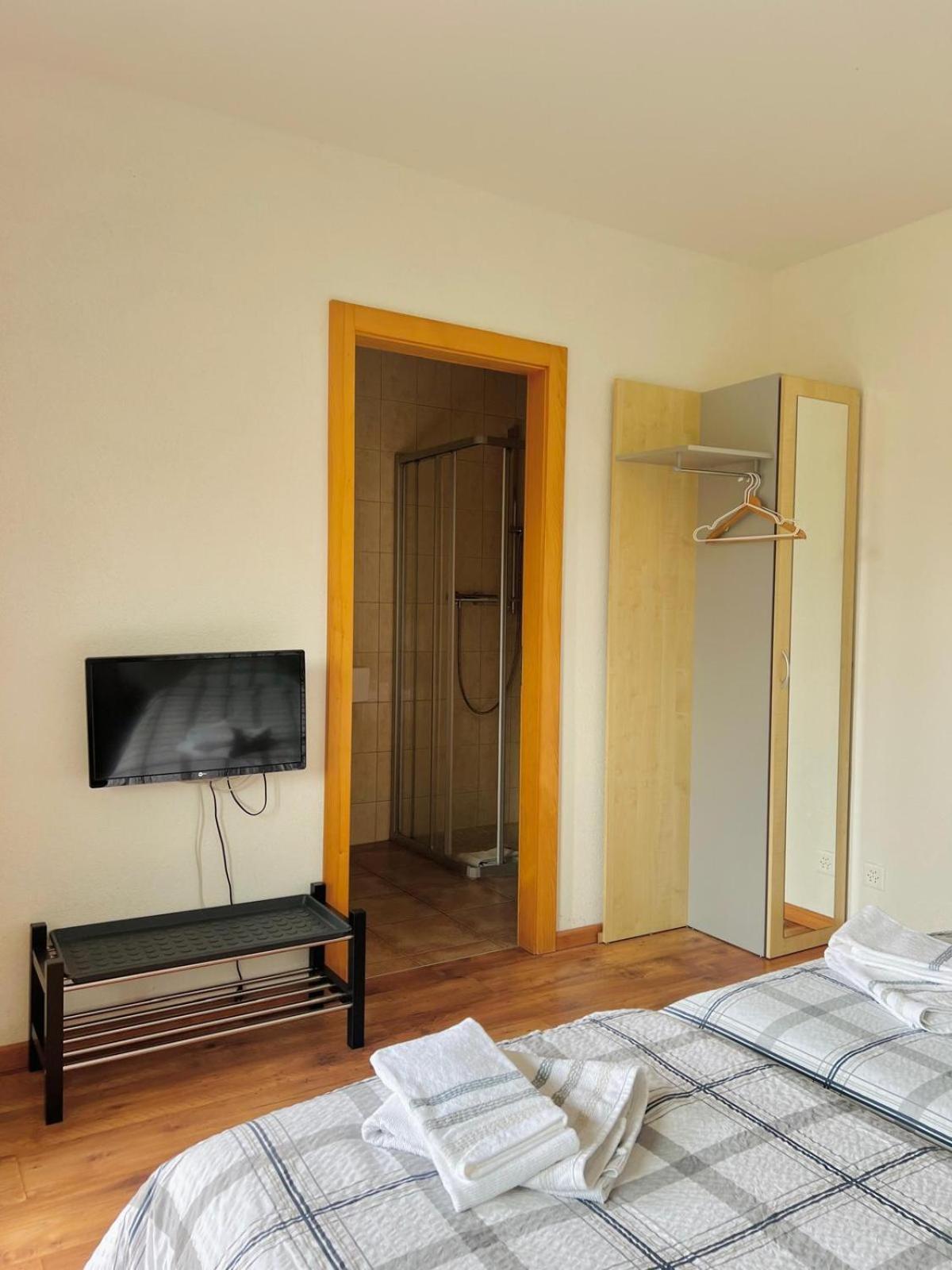 La Tzoum'Hostel La Tzoumaz Exteriör bild