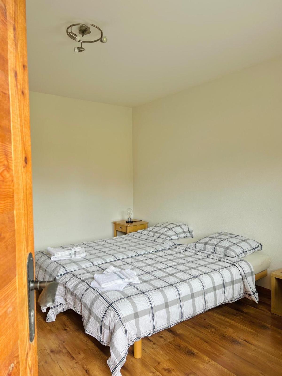 La Tzoum'Hostel La Tzoumaz Exteriör bild